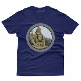 Lord Shiv Murthy T-Shirt - Bengaluru T-Shirt Collection
