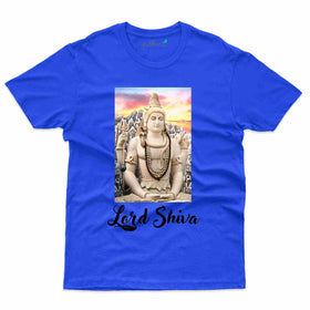 Lord Shiva Murty T-Shirt - Bengaluru Collection