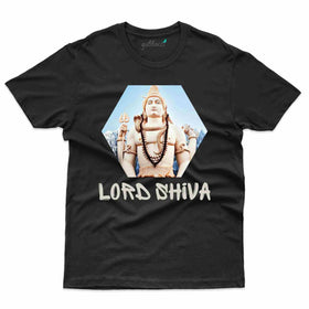 Lord Shiva T-Shirt - Bengaluru T-Shirt Collection