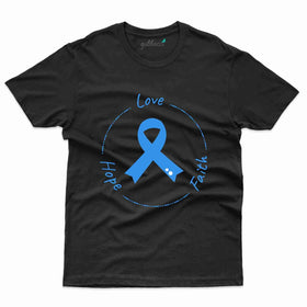 Love Hope T-Shirt- Malaria Awareness Collection