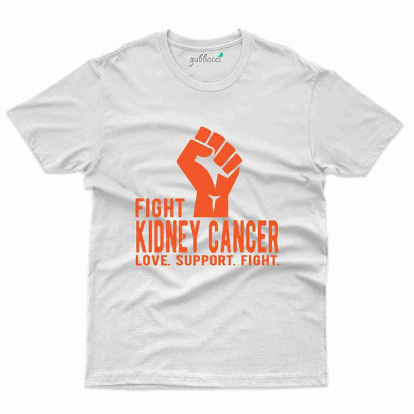 Love T-Shirt - Kidney Collection - Gubbacci-India
