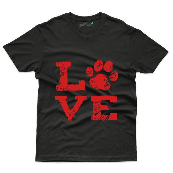 Love T-Shirt - Valentine's Day Collection - Gubbacci-India