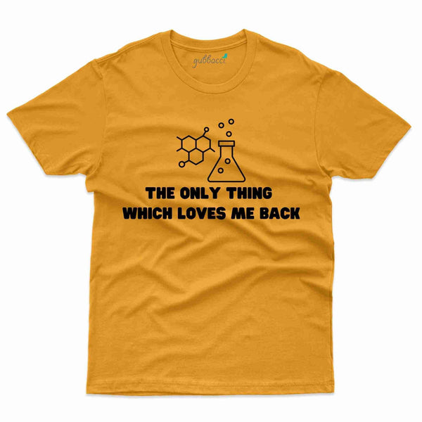 Loves T-Shirt - Student Collection - Gubbacci-India