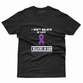 Luck T-Shirt - Epilepsy Collection