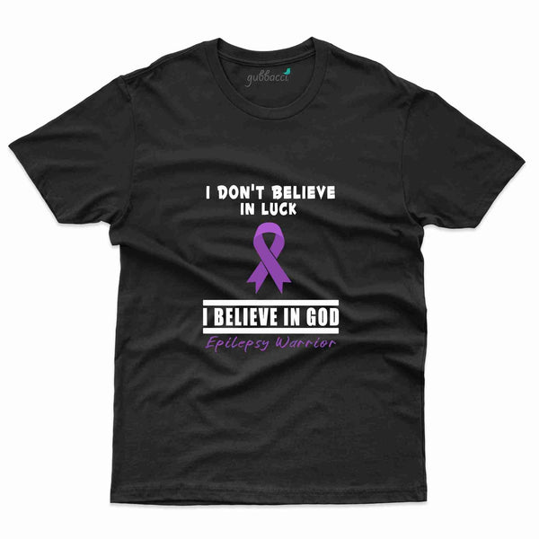 Luck T-Shirt - Epilepsy Collection - Gubbacci-India