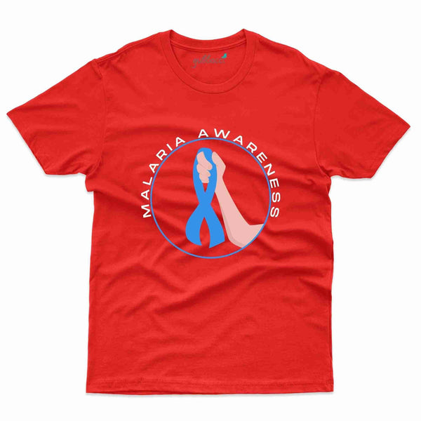 Malaria 10 T-Shirt- Malaria Awareness Collection - Gubbacci