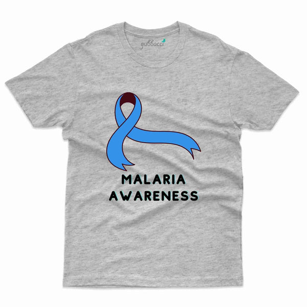 Malaria 11 T-Shirt- Malaria Awareness Collection - Gubbacci