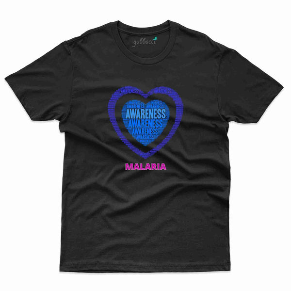 Malaria 12 T-Shirt- Malaria Awareness Collection - Gubbacci