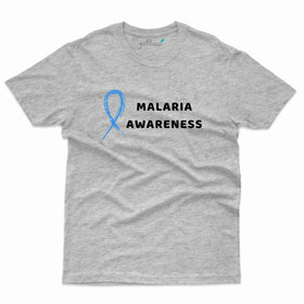 Malaria 15 T-Shirt- Malaria Awareness Collection