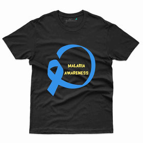 Malaria 17 T-Shirt- Malaria Awareness Collection