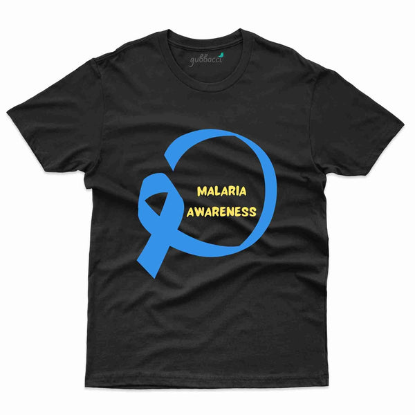 Malaria 17 T-Shirt- Malaria Awareness Collection - Gubbacci