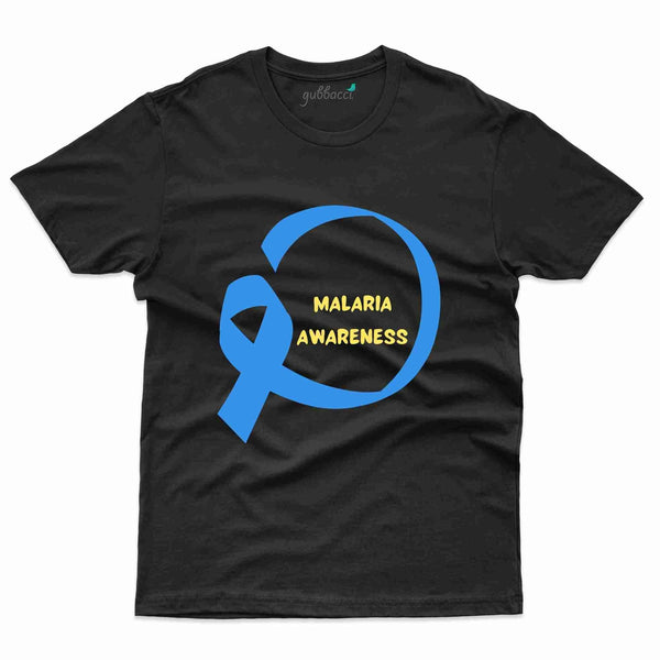 Malaria 17 T-Shirt- Malaria Awareness Collection - Gubbacci