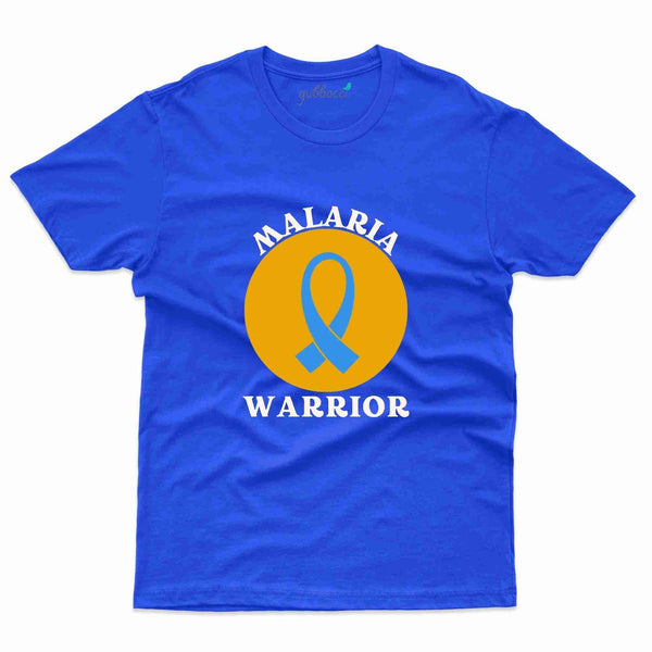 Malaria 19 T-Shirt- Malaria Awareness Collection - Gubbacci
