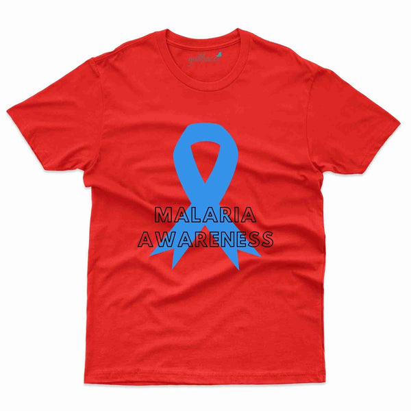 Malaria 2 T-Shirt- Malaria Awareness Collection - Gubbacci