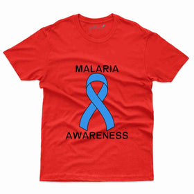 Malaria 3 T-Shirt- Malaria Awareness Collection