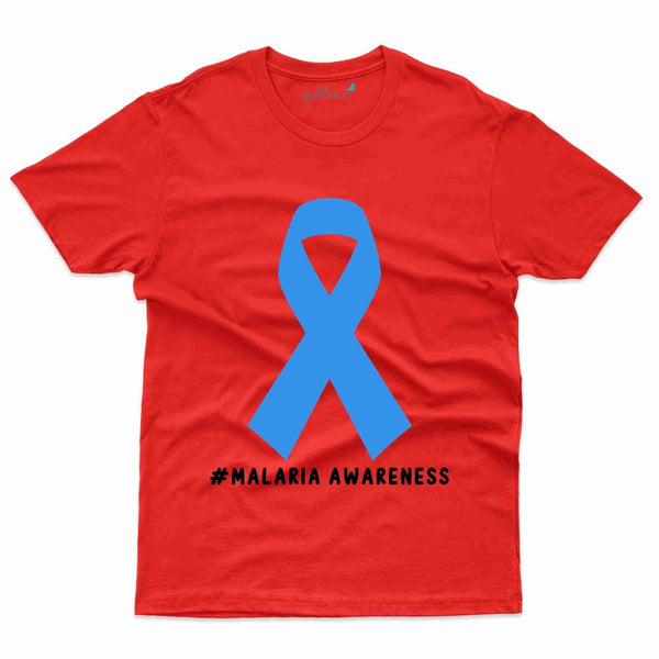 Malaria 4 T-Shirt- Malaria Awareness Collection - Gubbacci