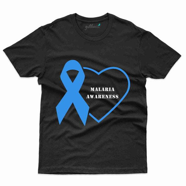 Malaria 4 T-Shirt- Malaria Awareness Collection - Gubbacci