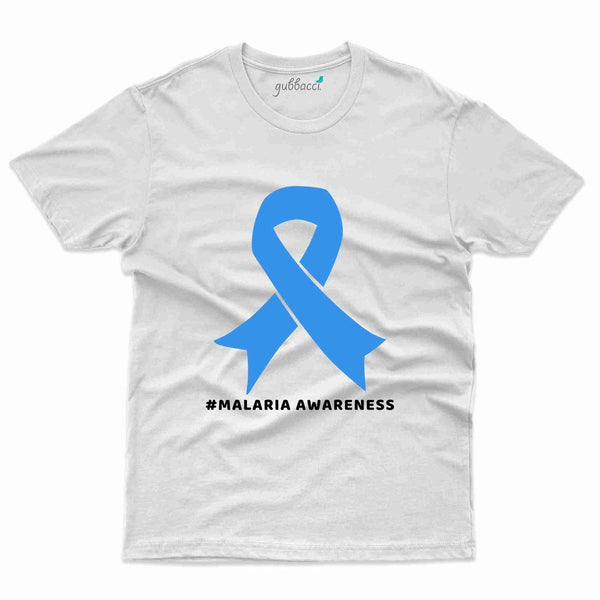 Malaria 4 T-Shirt- Malaria Awareness Collection - Gubbacci