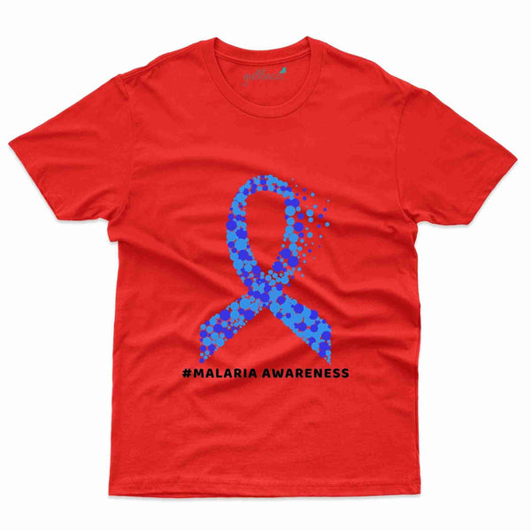 Malaria 5 T-Shirt- Malaria Awareness Collection - Gubbacci