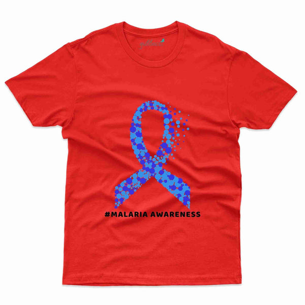Malaria 5 T-Shirt- Malaria Awareness Collection - Gubbacci