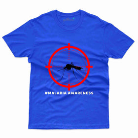 Malaria 6 T-Shirt- Malaria Awareness Collection