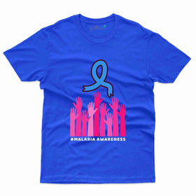 Malaria 7 T-Shirt- Malaria Awareness Collection