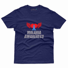 Malaria 8 T-Shirt- Malaria Awareness Collection
