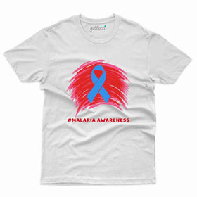 Malaria 9 T-Shirt- Malaria Awareness Collection