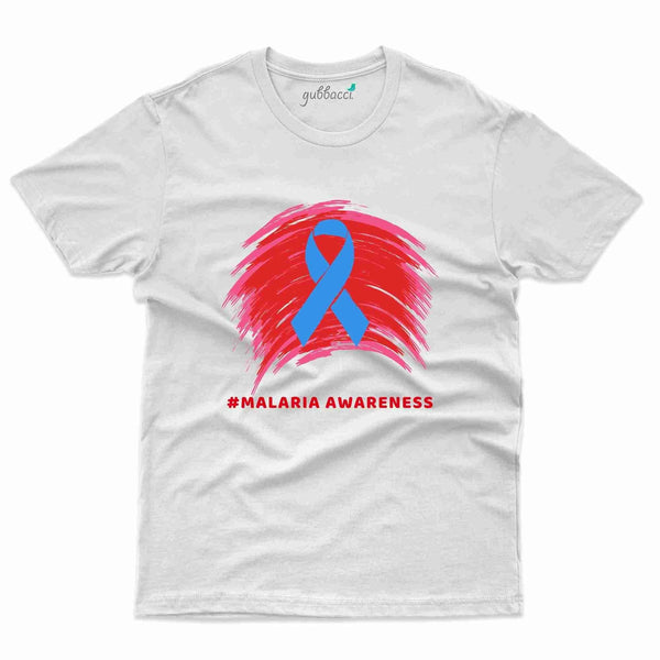 Malaria 9 T-Shirt- Malaria Awareness Collection - Gubbacci