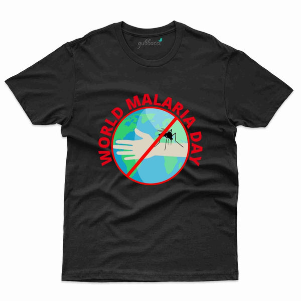 Malaria Day T-Shirt- Malaria Awareness Collection - Gubbacci