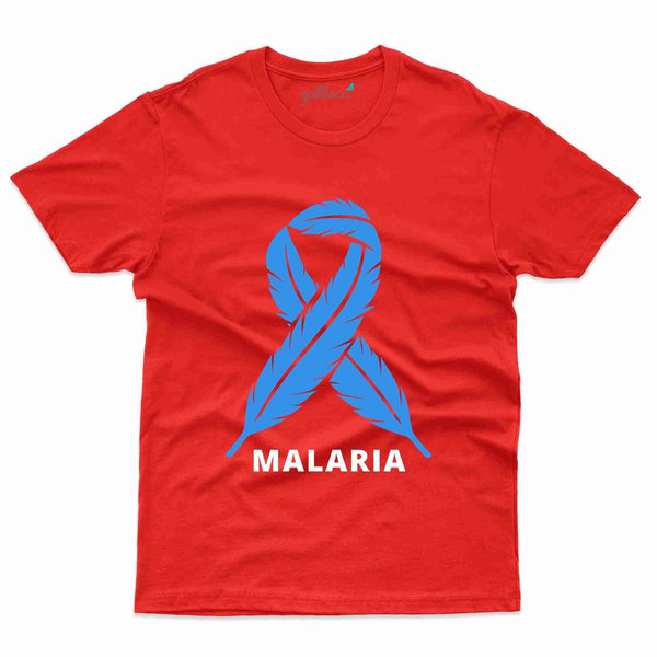 Malaria T-Shirt- Malaria Awareness Collection - Gubbacci