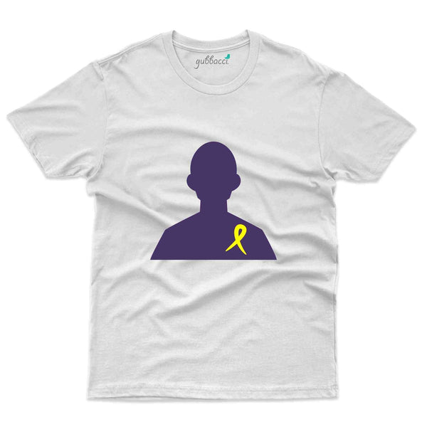 Man 2 T-Shirt - Obesity Awareness Collection - Gubbacci