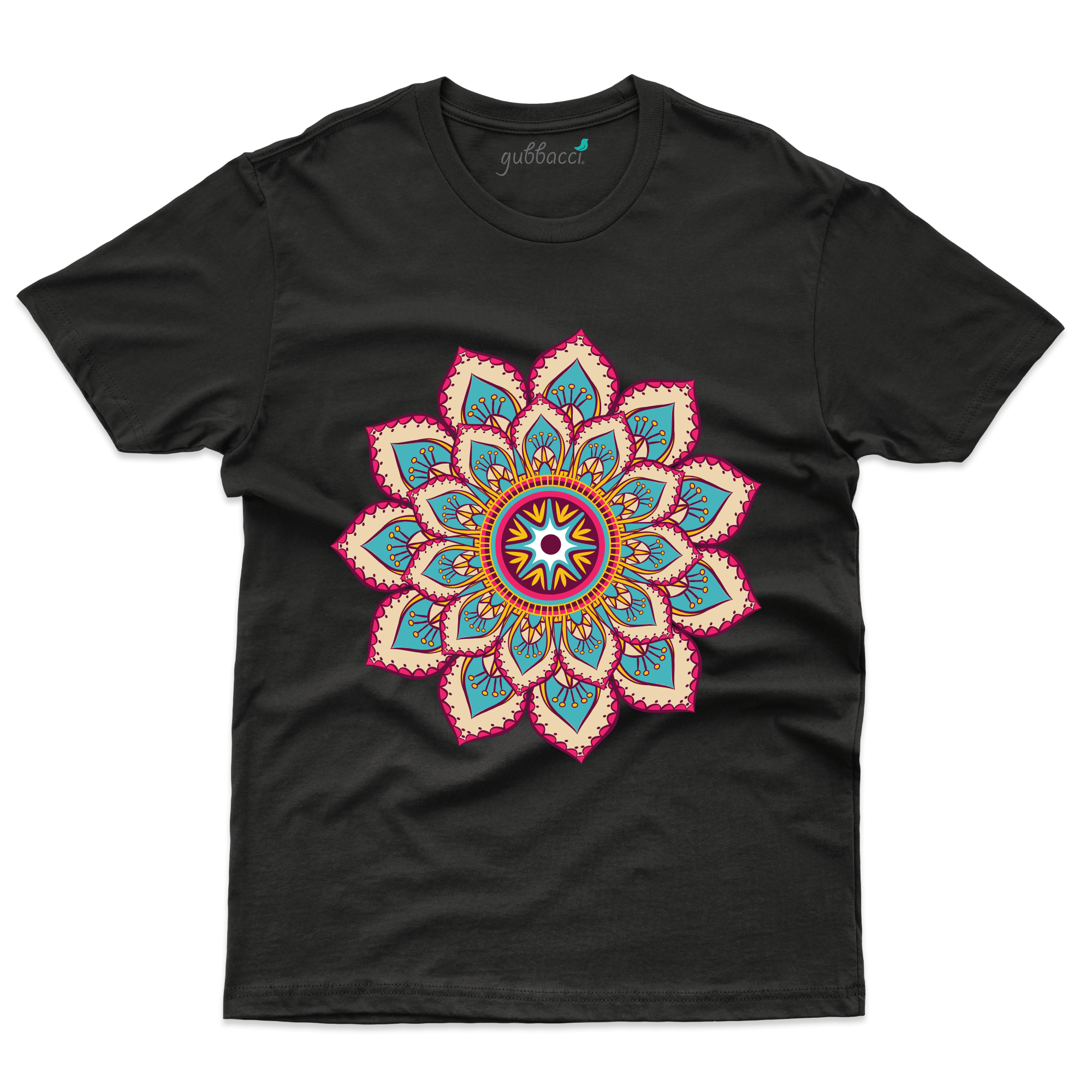 Mandala t shirt sales