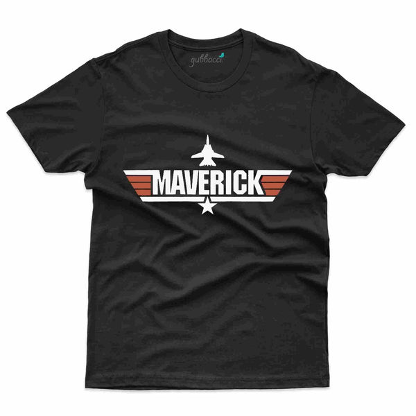 Maverick 2 T-Shirt - Top Gun Collection - Gubbacci