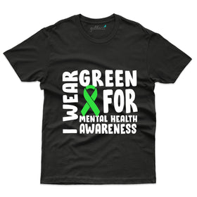 Mental Awareness T-Shirt - Mental Health Awareness Collection
