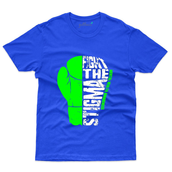 Mental Health Awareness T-Shirt - Mental Health Awareness Collection - Gubbacci-India