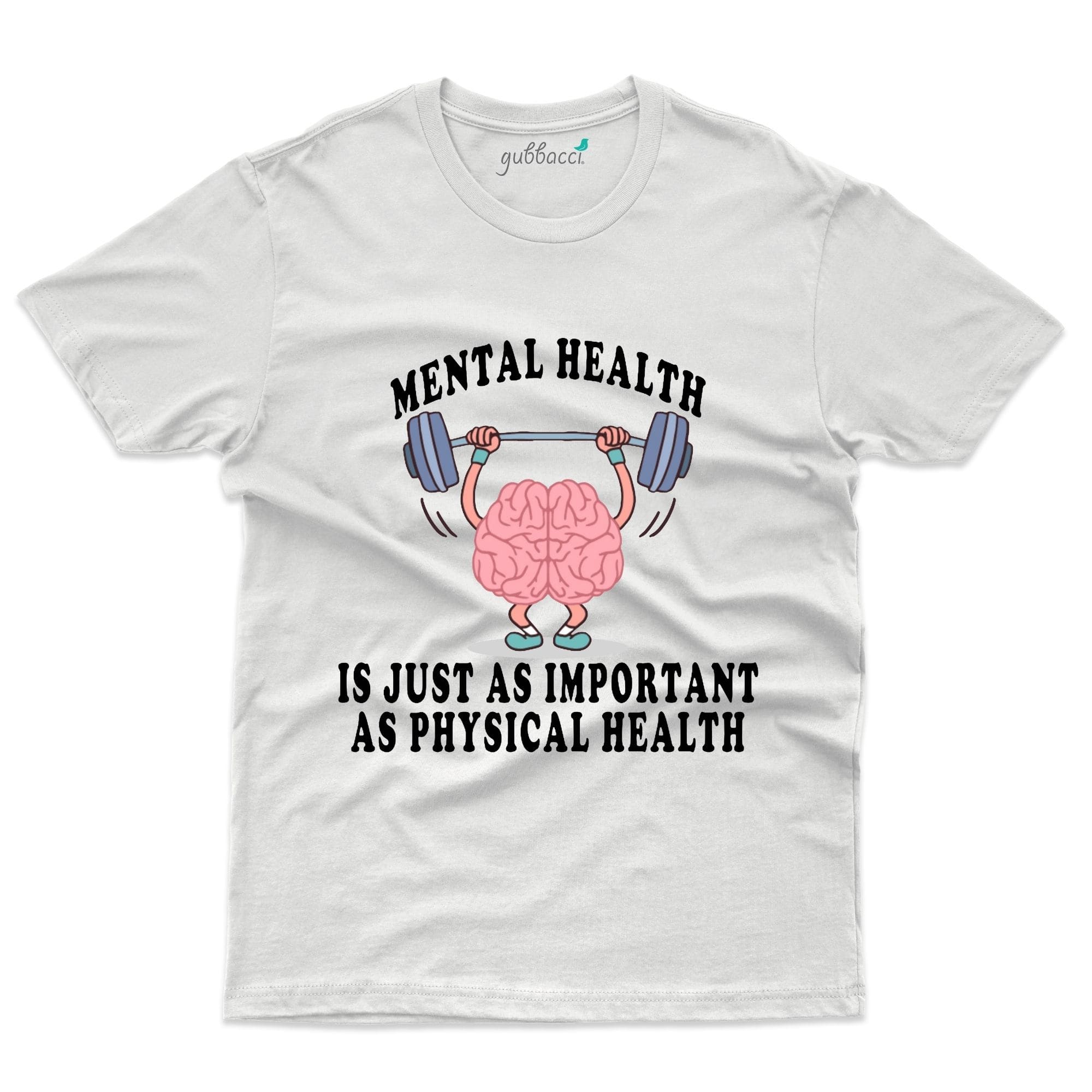 Mental Health Is Just As Important As Physical Health Shirt Mental Health Is Just As Important As Physical Health Shirt