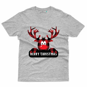Merry Christmas Custom T-shirt No 11 - Christmas Collection