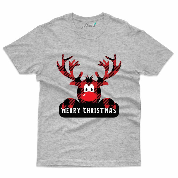 Merry Christmas Custom T-shirt No 11 - Christmas Collection - Gubbacci