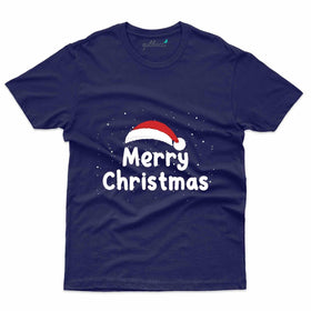 Merry Christmas Custom T-shirt No 5 - Christmas Collection