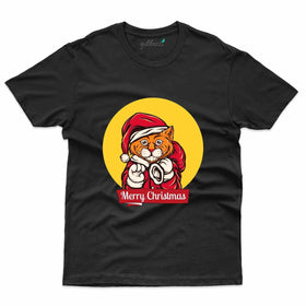 Merry Christmas Custom T-shirt No 7 - Christmas Collection