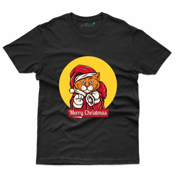 Merry Christmas Custom T-shirt No 7 - Christmas Collection - Gubbacci