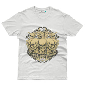 Metamorphosis T-Shirt - Abstract Collection