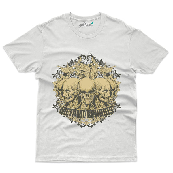 Gubbacci Apparel T-shirt XS Metamorphosis T-Shirt - Abstract Collection Buy Metamorphosis T-Shirt - Abstract Collection