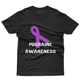 Perfect Migraine Custom T-Shirt - Migraine Awareness T-shirt