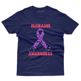 Migraine T-Shirt - Migraine Awareness T-Shirts Collection