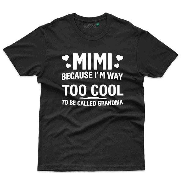 Mimi T-Shirt- Random Collection - Gubbacci