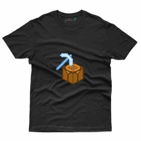 Minecraft T-Shirt - Minimalist Collection