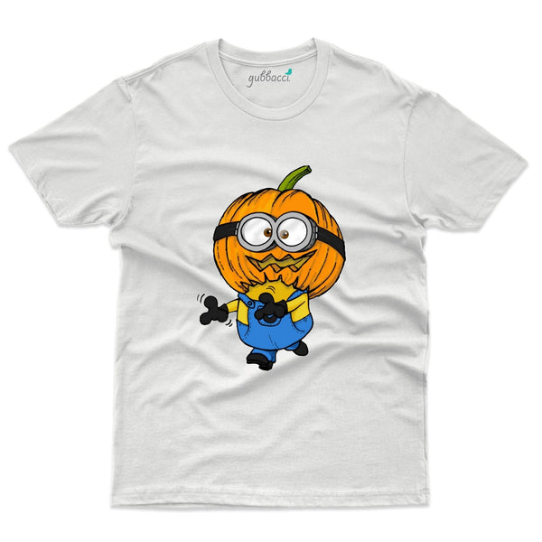 Minions Halloween T-Shirt  - Halloween Collection - Gubbacci-India