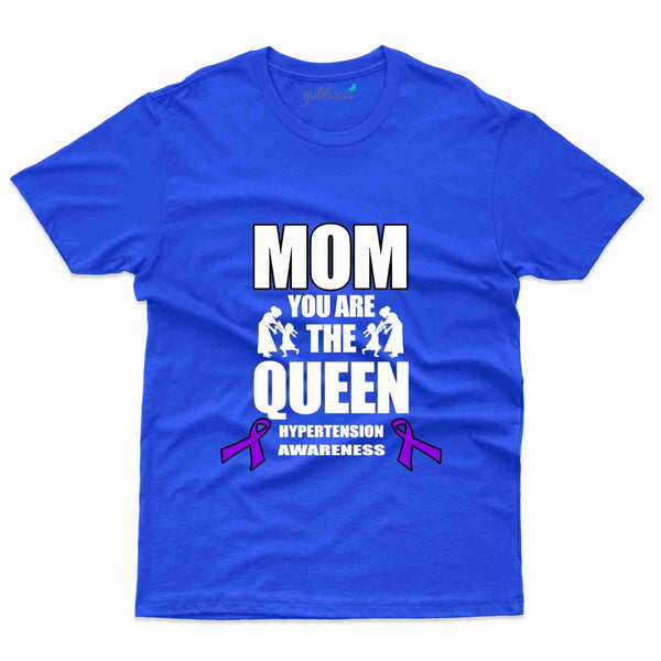 Mom T-Shirt - Hypertension Collection - Gubbacci-India